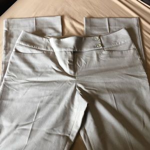 The Limited Cassidy Fit Bootcut Pants Size 16 Long